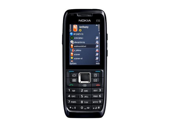 Nokia E51 Драйвер Скачать