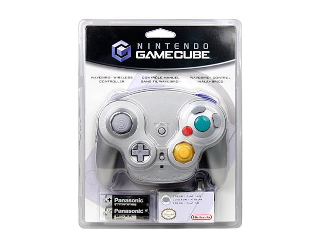 Mad Catz MicroCON Wireless Controller for GameCube - Newegg.com