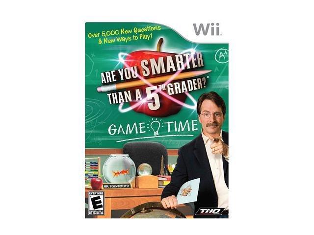 Are You Smarter Than A 5th Grader? Game Time Achievements