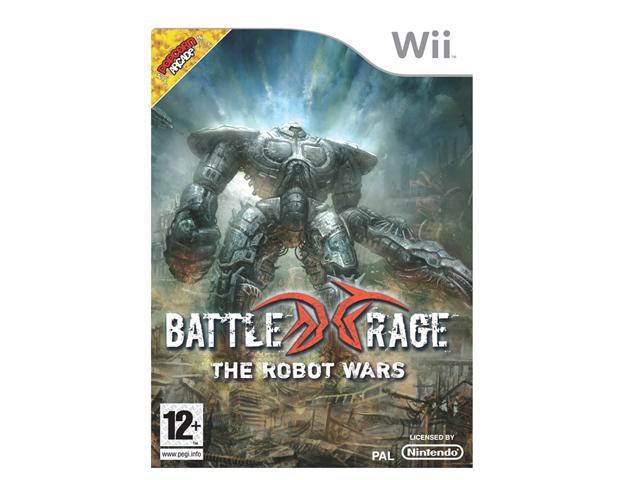 Battle rage Wii Game - Newegg.com