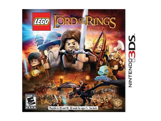 LEGO Lord of the Rings Nintendo 3DS - Newegg.com