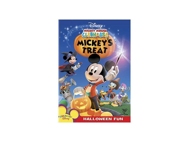 Mickey Mouse Clubhouse: Mickey's Treat - Newegg.com