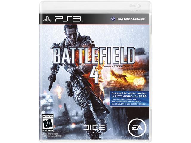 Battlefield 4 ps3 не загружается