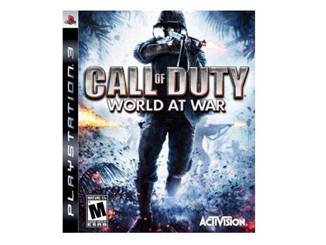 Call of Duty: World at War Greatest Hits for Sony PS3 - Newegg.com