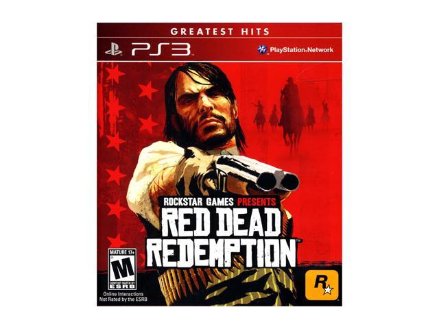 Сколько стоит red dead redemption на ps3