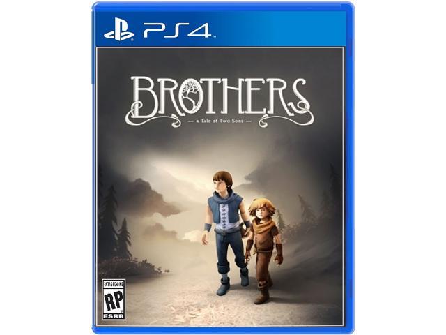 Brothers ps4. Brothers a Tale of two sons ps3 обложка. Two brothers ps3.