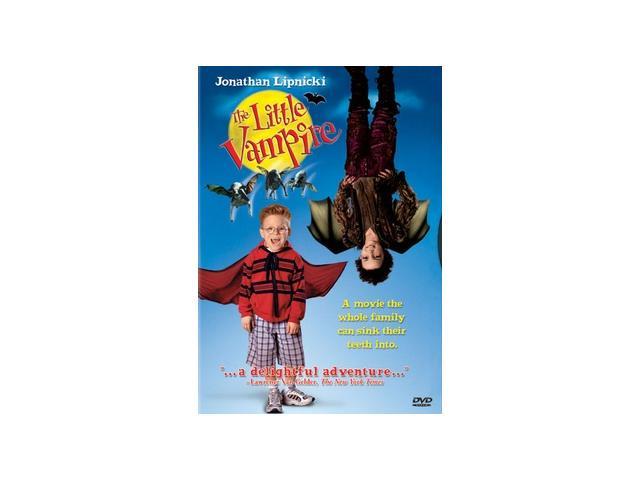 The Little Vampire Jonathan Lipnicki, Richard E. Grant, Jim Carter ...