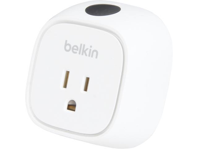 Belkin F7C029fc WeMo Insight Switch WiFi Enabled Belkin F7C029fc WeMo Insight Switch WiFi Enabled