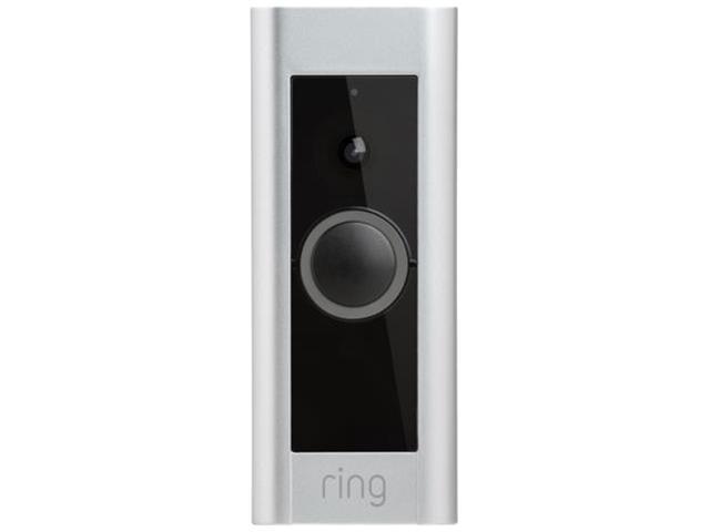 Ring Pro Wi-Fi Enabled Full HD 1080P Video Doorbell