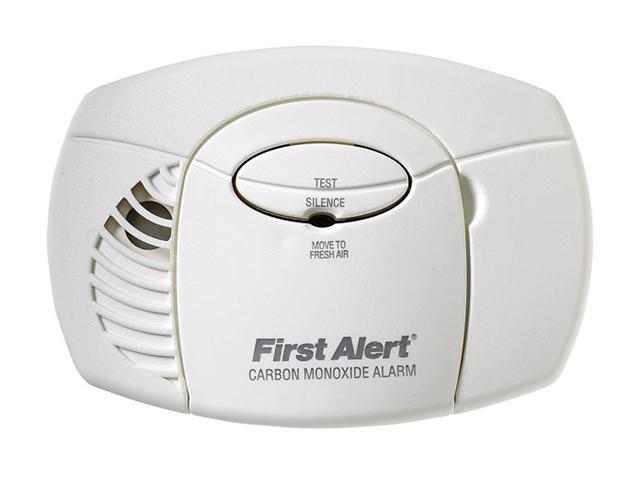 First Alert CO400 Home Safety & Security - Newegg.com