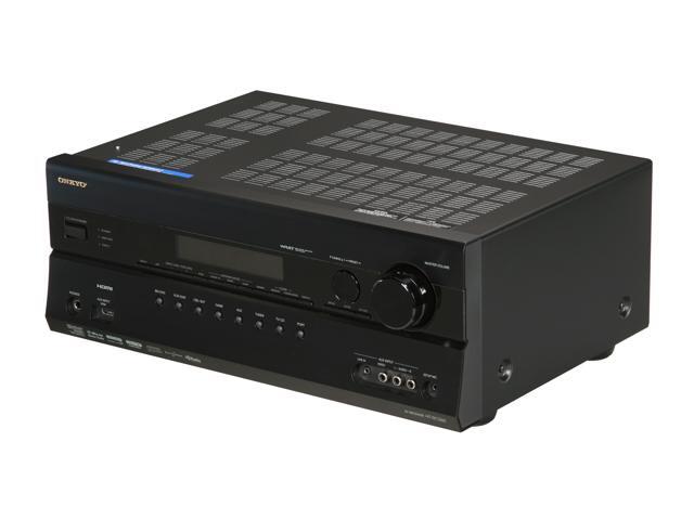 ONKYO HT-RC260 7.2-Channel Home Theater Receiver