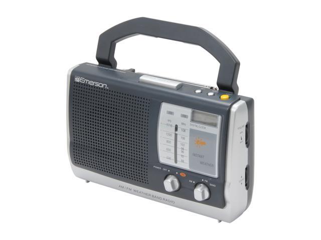 EMERSON Portable Radio RP6251