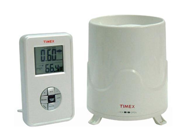 electronic rain meter