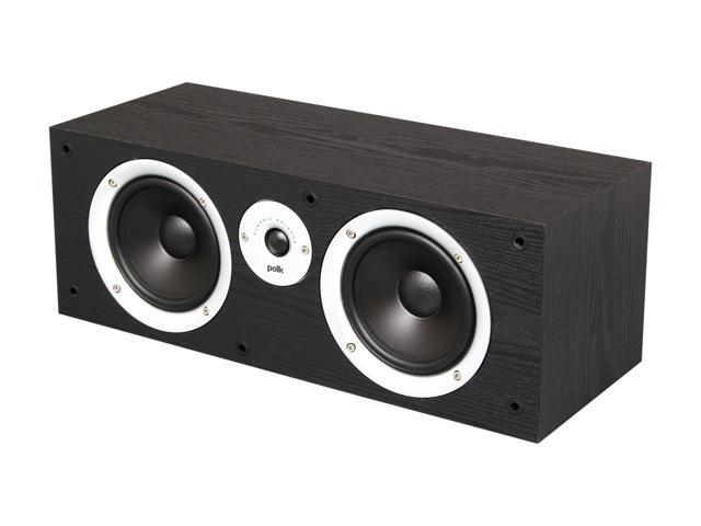 polk audio csm black