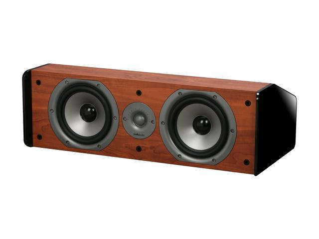 Polk Audio CS20 Black Center Speaker Single - Newegg.com