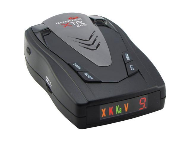 Whistler Laser Radar Detector Owner's Manual