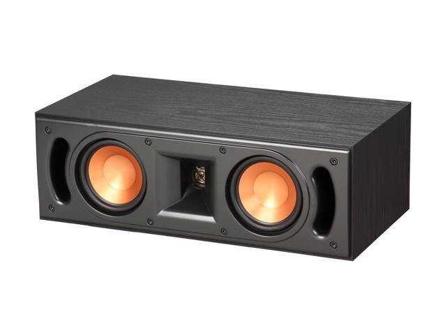 Klipsch Reference RC-42 II BLACK Center Speaker Single