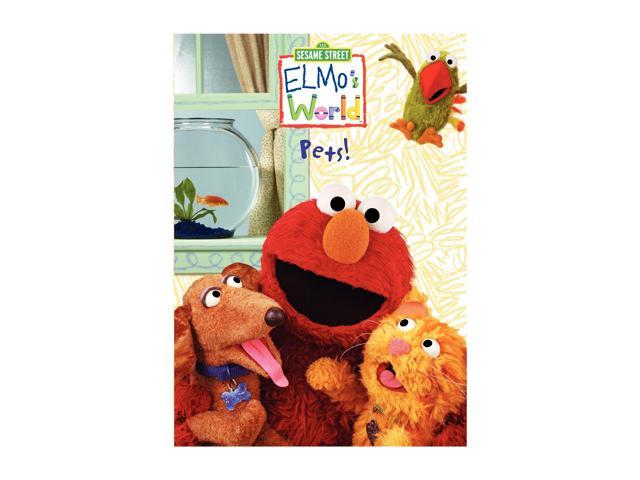 ELMO'S WORLD:PETS-Newegg.com