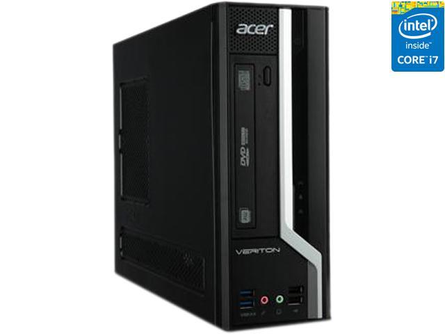 Acer veriton z2650g апгрейд