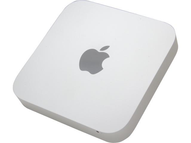 Apple Mac Mini Desktop (2013 Model) Intel Core i5 4GB DDR3 500GB HDD ...