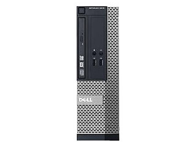 Dell OptiPlex Desktop Computer - Intel Core i3 3220 3.30 GHz - Small ...