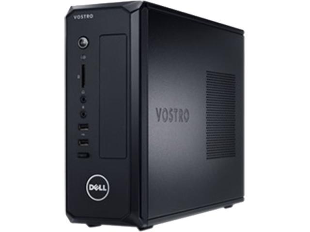 DELL Vostro 270 (V270S04590819SA) Slim Line Tower PC Intel Core i3 3240 ...