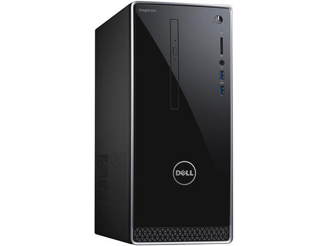 DELL Desktop Computer Inspiron 3650 i3650-3112SLV Pentium G4400 (3.30 ...