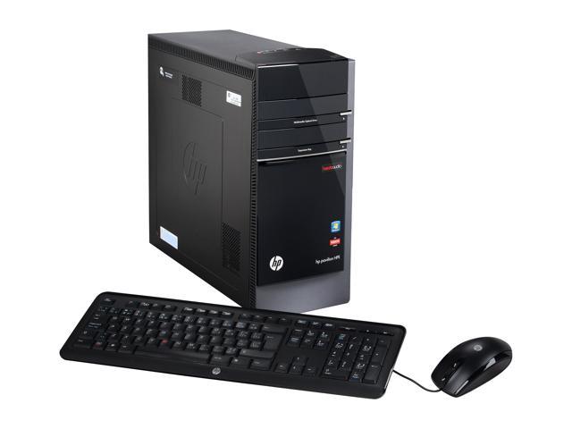 HP Pavilion HPE h8-1223 Desktop PC with 8 (Octa) Core AMD Fusion FX ...