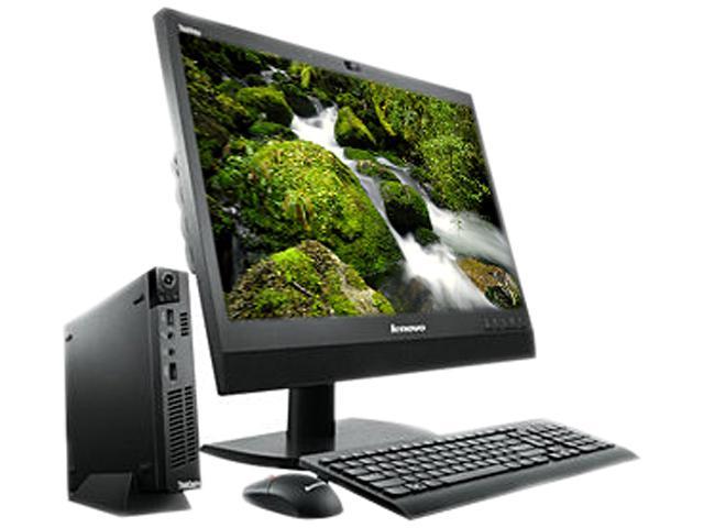 Lenovo ThinkCentre M72e 4004C7U Desktop Computer - Intel Core i5 i5 ...