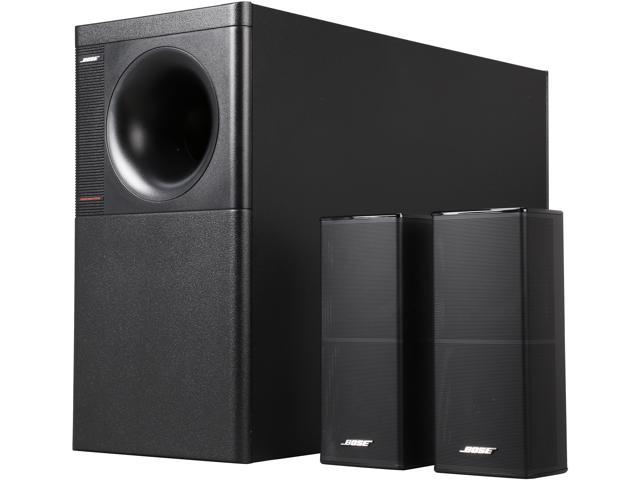 Bose Acoustimass 5 V Black Acoustimass 5 Speaker System