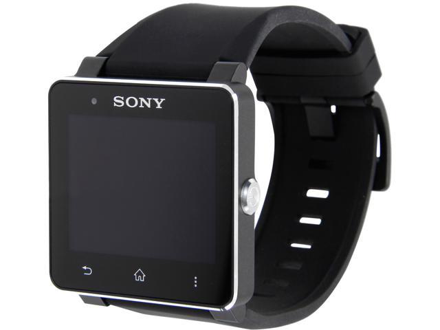 2 manual smartwatch sony