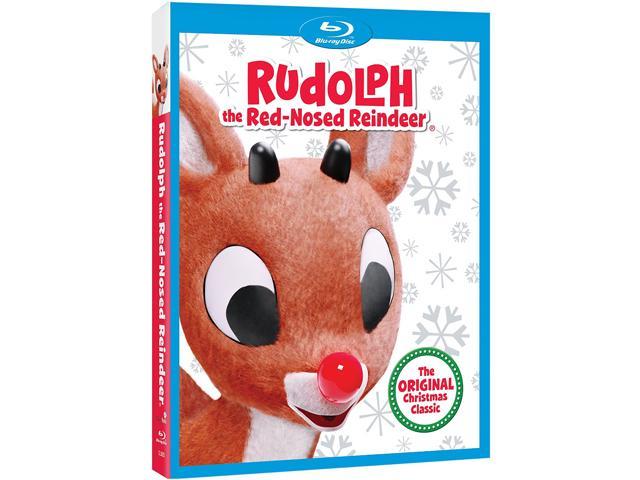 Rudolph, The Red-Nosed Reindeer - Newegg.com