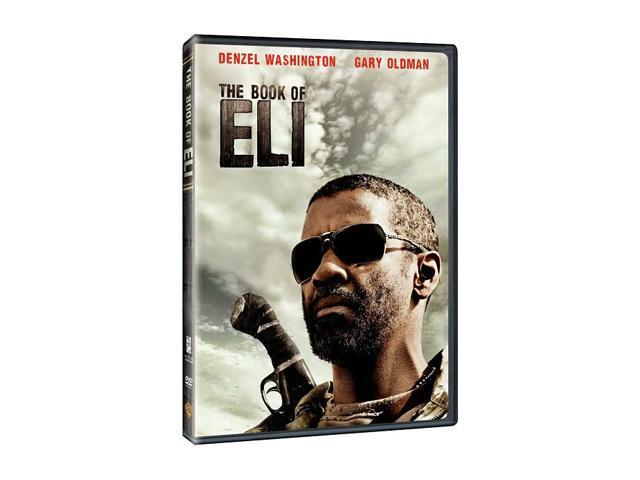 The Book of Eli (DVD / Dolby Digital / WS) Denzel Washington, Mila ...