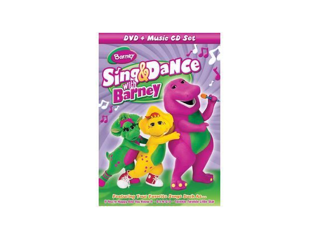 Barney - Once Upon A Dino Tale DVD New - Newegg.com