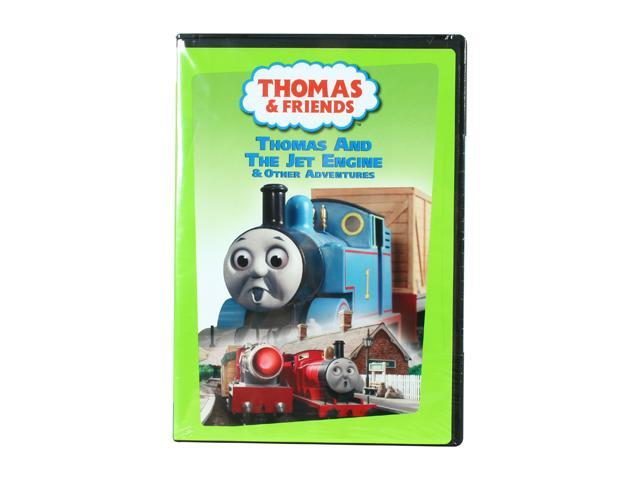 Thomas And Jet Engine Dvd