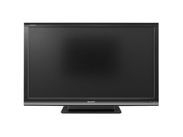 Sharp AQUOS 60" 1080p 120Hz LCD HDTV LC-60E78UN - Newegg.com