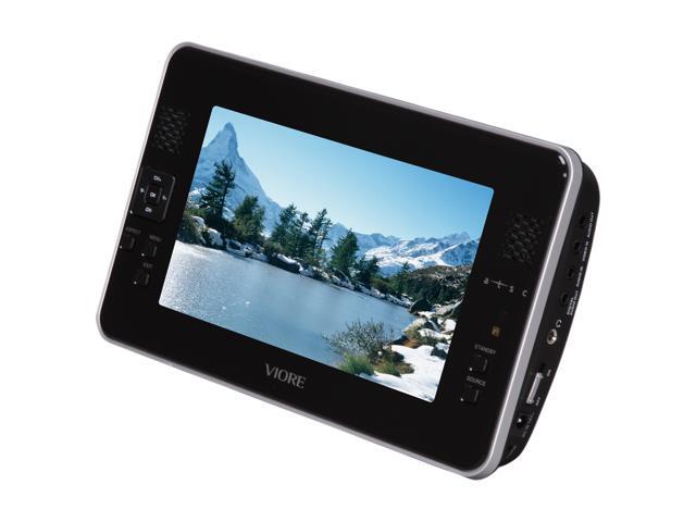 Viore 7" Portable LCD TV PLC7V96 - Newegg.ca
