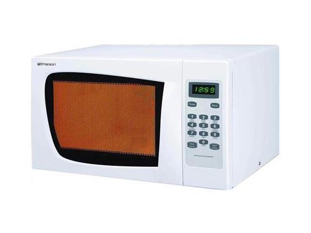 Emerson Microwave Oven MW8995W Microwave Oven - Newegg.com