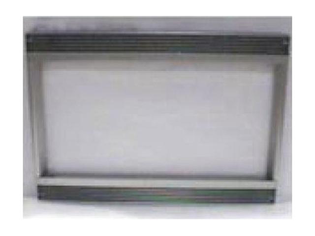 Sharp 24" Built-In Trim Kit RK40W24 Microwave Oven ...