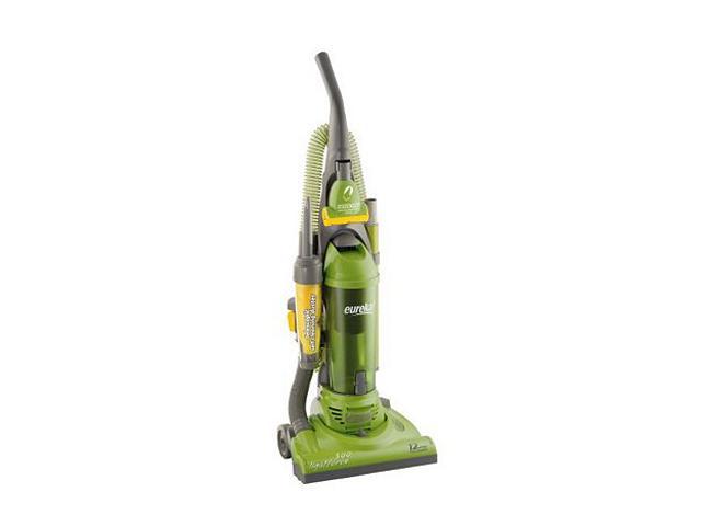 EUREKA 4718AVZ Light Force Bagless Vacuum Cleaner Green Upright Vacuums ...