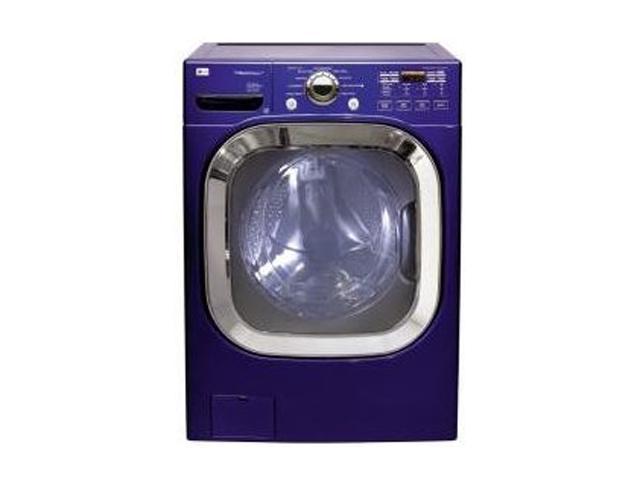 LG WM2801HLA Blue Washer - Newegg.com