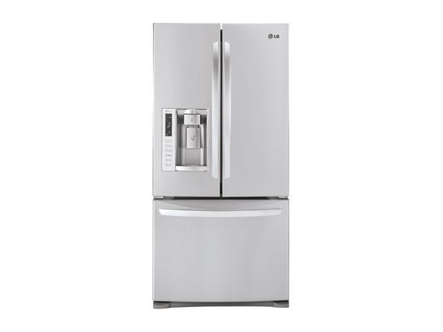 LG 24.9 cu. ft. LG Refrigerator LFX25978ST Stainless Steel LFX25978ST