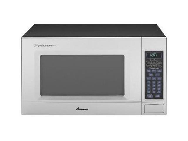 Amana Microwave Oven Amc2206bas Newegg Amana 1100 Watts Microwave Oven Amc2206bas Sensor Cook Stainless Steel