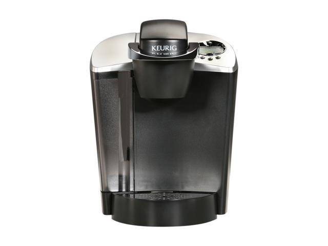 Keurig B60 Black Special Edition Brewer With K-Cups