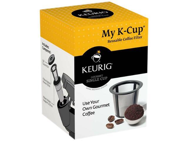Keurig My K Cup Reusable Coffee Filter 5048 Newegg Keurig My K Cup Reusable Coffee Filter 5048