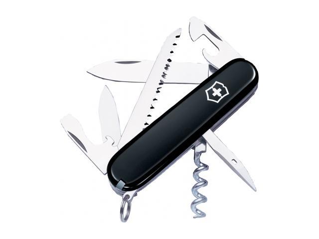Victorinox 53303 Camper Black - Newegg.com