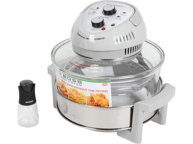 Big boss oil less fryer reviews