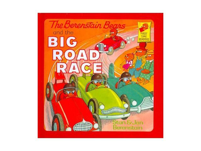 Berenstain Bears Big Race Articlebloginfo - 