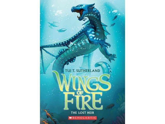 The Lost Heir Wings of Fire - Newegg.com