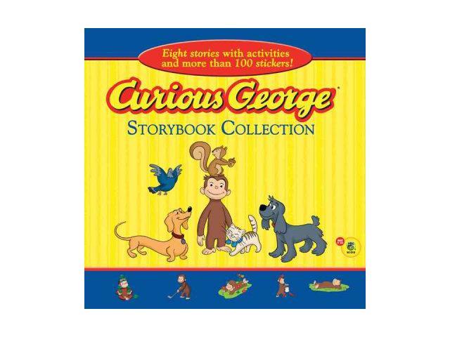 Curious George Storybook Collection